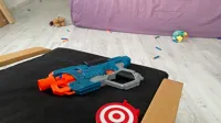 Cible multicolore pour Nerf — photo 1