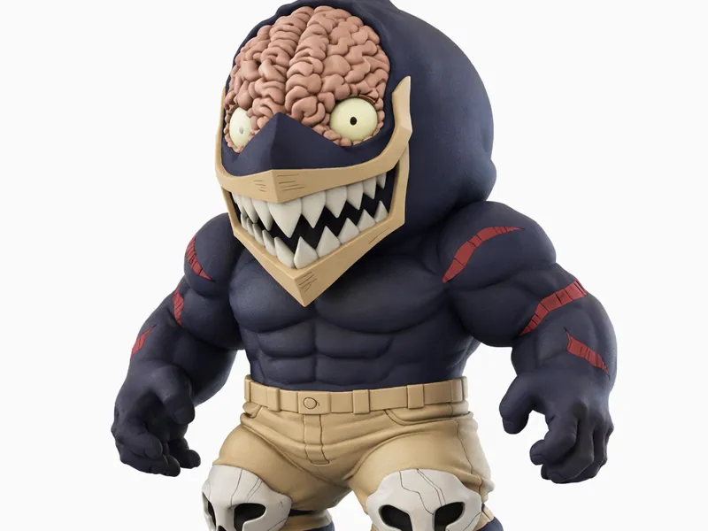 Nomu Chibi