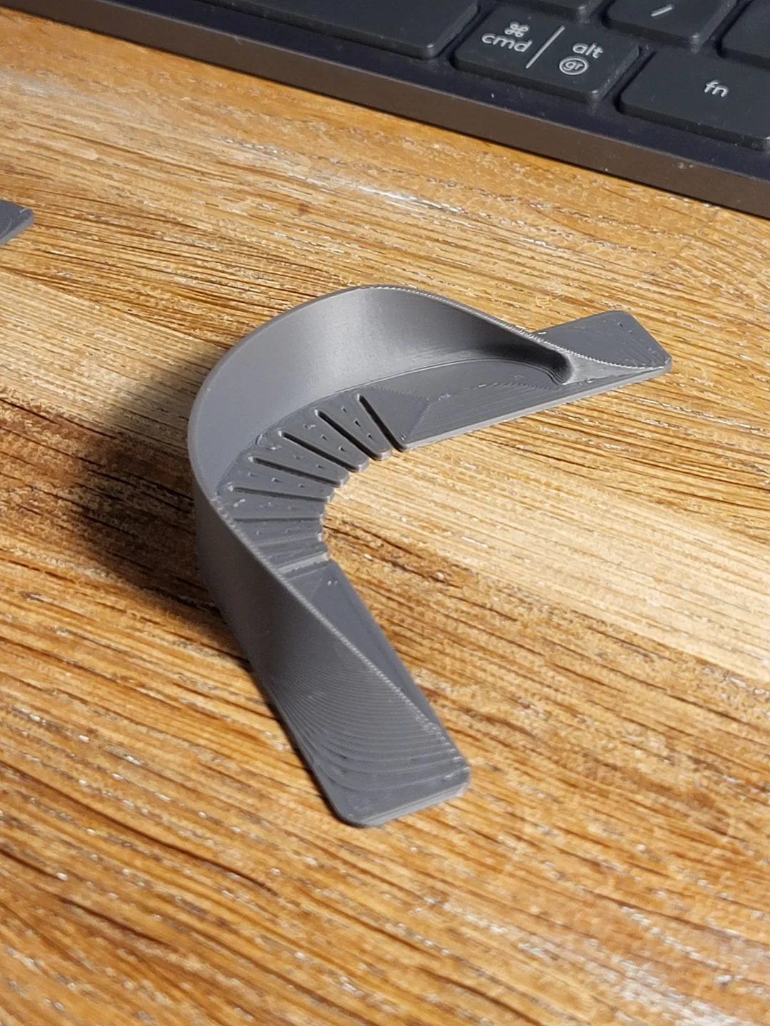 Ledstrip corner guide view 2
