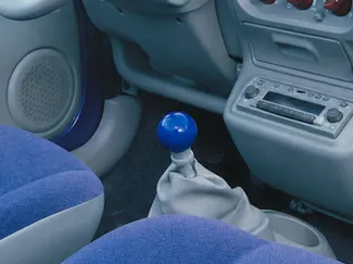 Renault Twingo Shiftknob