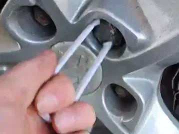 peugeot 508 peeling pad remover