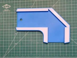 Quilt Binding Jig