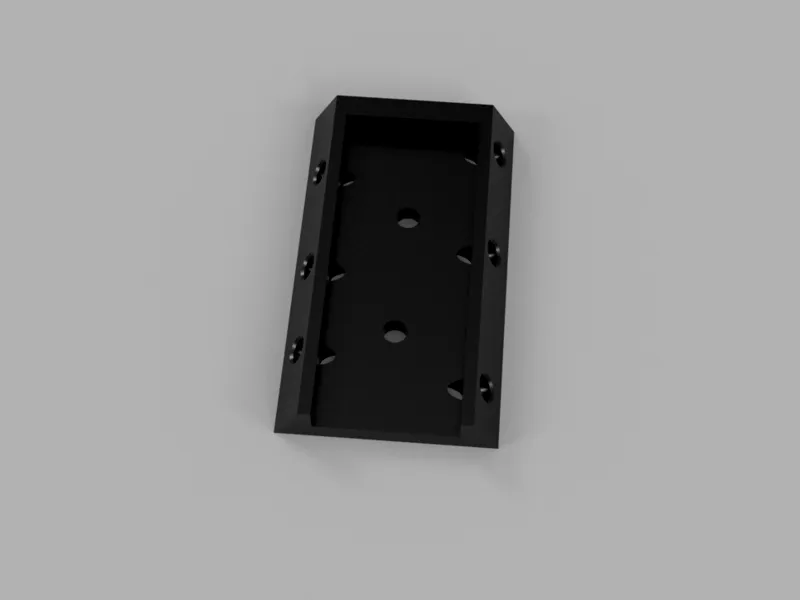 Garden Fence Mounting Bracket