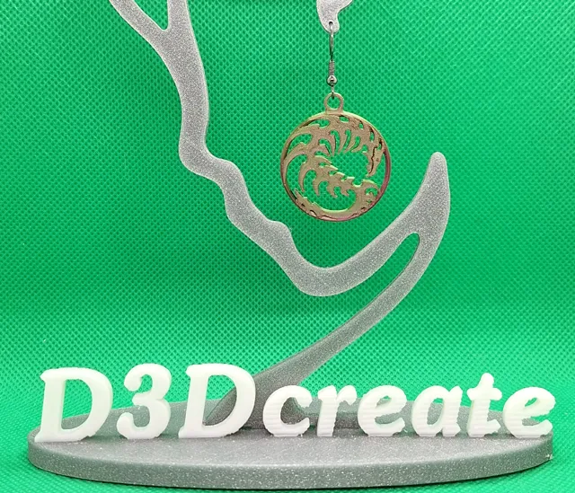 Dragon earrings (8)