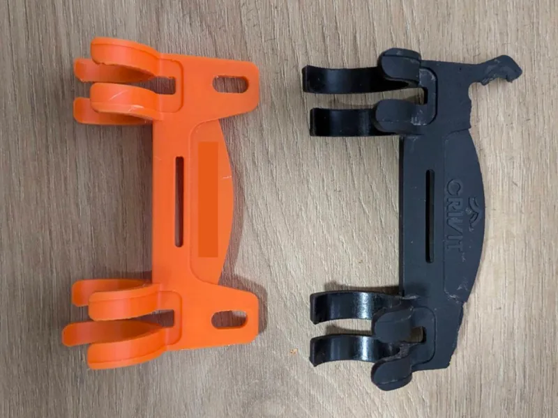Lidl Crivit Mini Bike Pump