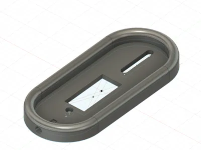 ReoLink Doorbell mounting bracket