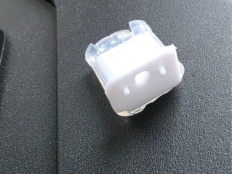 Ultimate Nozzle Wiper V2 for X1C P1S P1