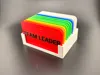 0.2mm layer, 2 walls, 15% infill