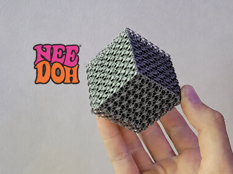 NEEDOH tpu fidget cube - 1