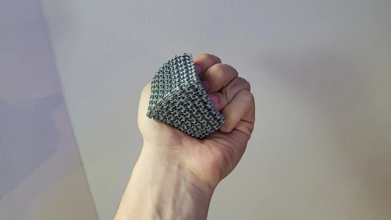 NEEDOH tpu fidget cube view 2