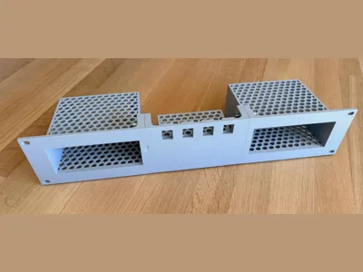Rack Mount for Beelink EQi12, EQi13 Pro , GL-RM1PE