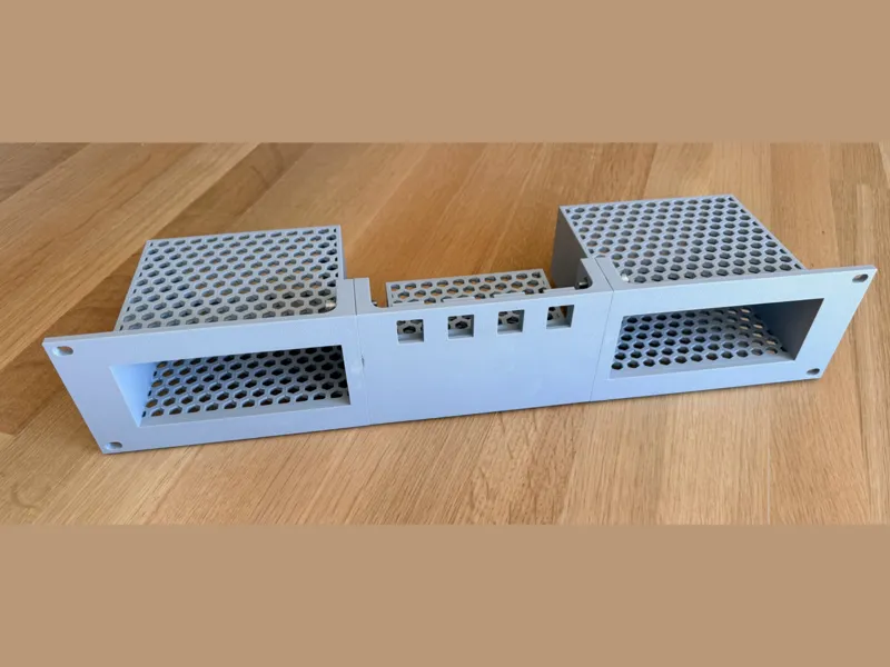 Rack Mount for Beelink EQi12, EQi13 Pro , GL-RM1PE