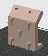 Original skadis 0.2mm layer, 2 walls, 15% infill