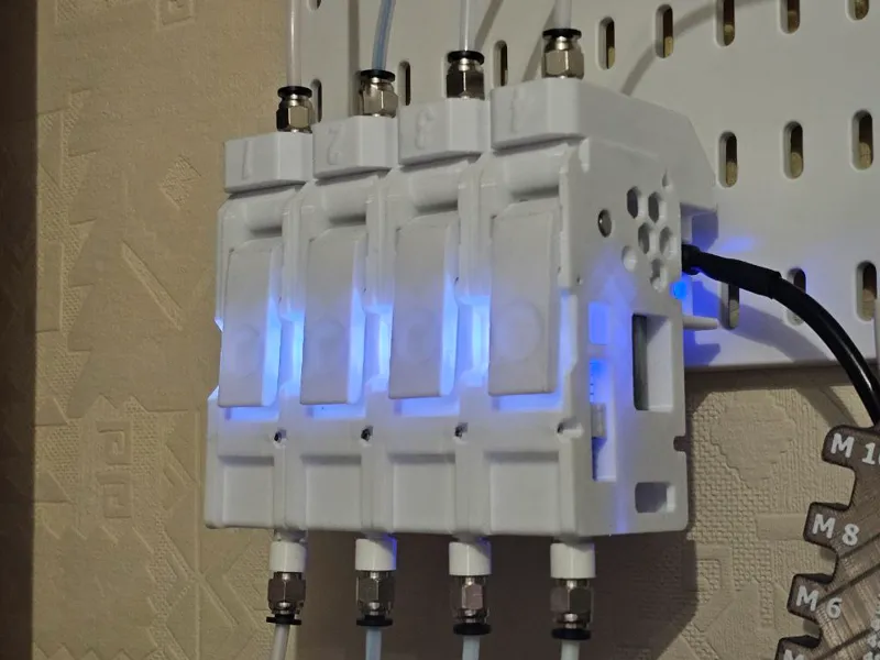bmcu holder for skadis upside down