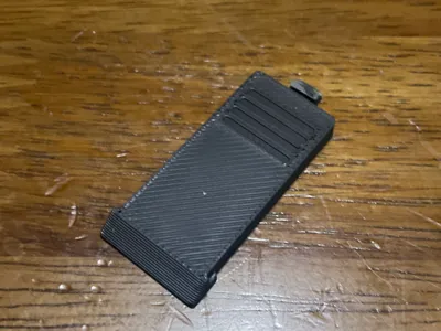 GD Cross Highway Battery Cover