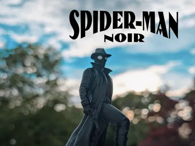 Spider-Man Noir