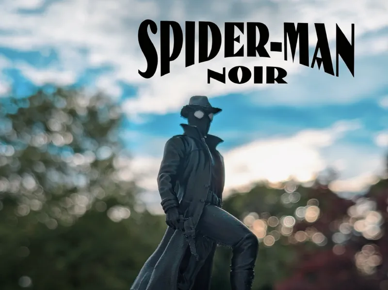 Spider-Man Noir