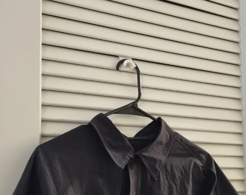 Dryer Door Hanger Hook