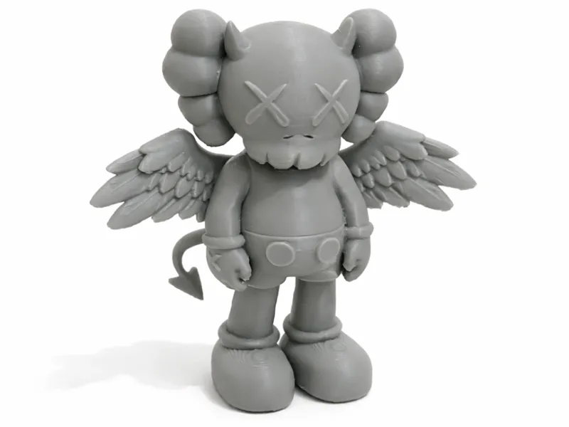 Kaws Devil