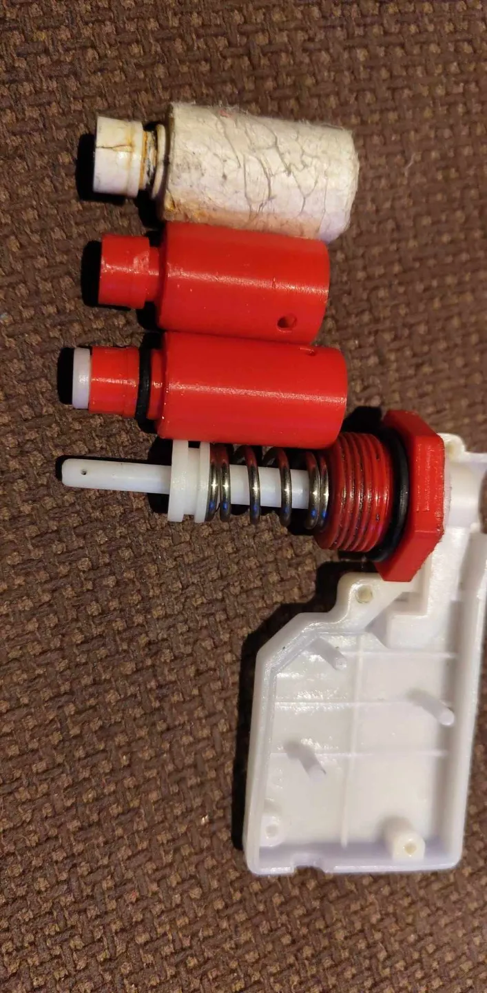 Lidl Parkside PHD 100A1pressure switch