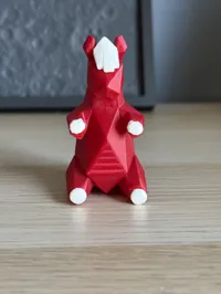 multi plate 0.12mm layer, 2 walls, 5% infill
