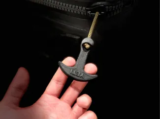 YETI Ergo Zipper Pull Tab