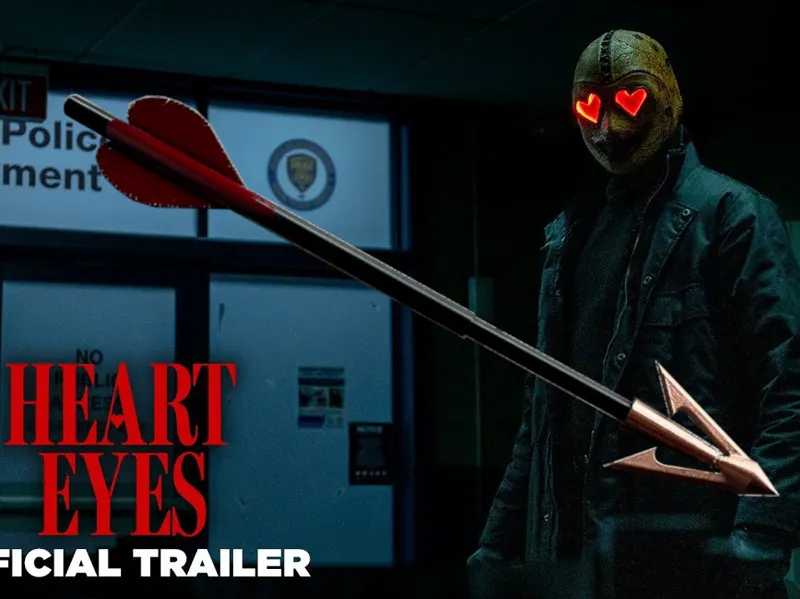 Heart Eyes - Kill Arrow Spring loaded