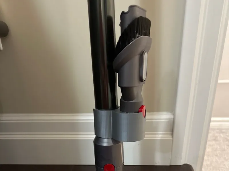 Dyson accessory caddy