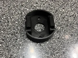ACK Led Wall Lamp mount