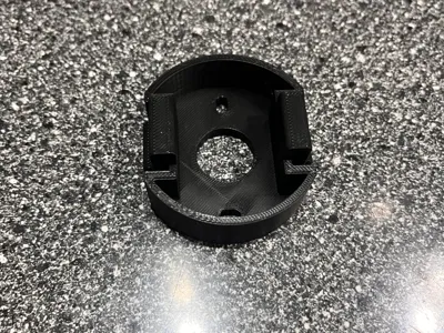 ACK Led Wall Lamp mount