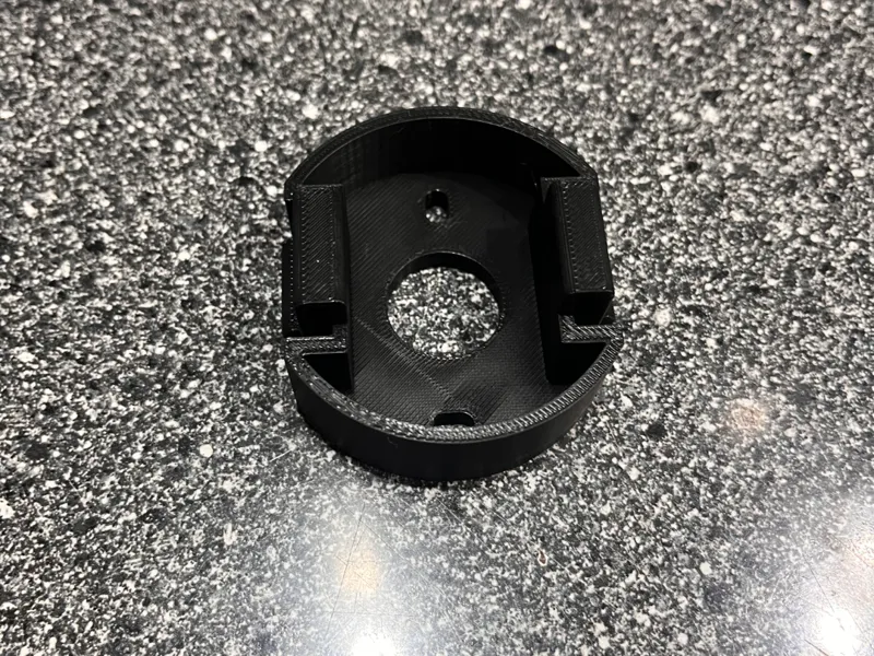 ACK Led Wall Lamp mount