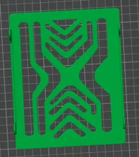 0.2mm layer, 2 walls, 15% infill