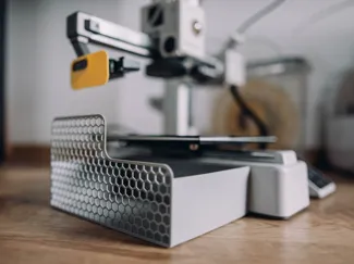 A1 Mini Filament Poop Box