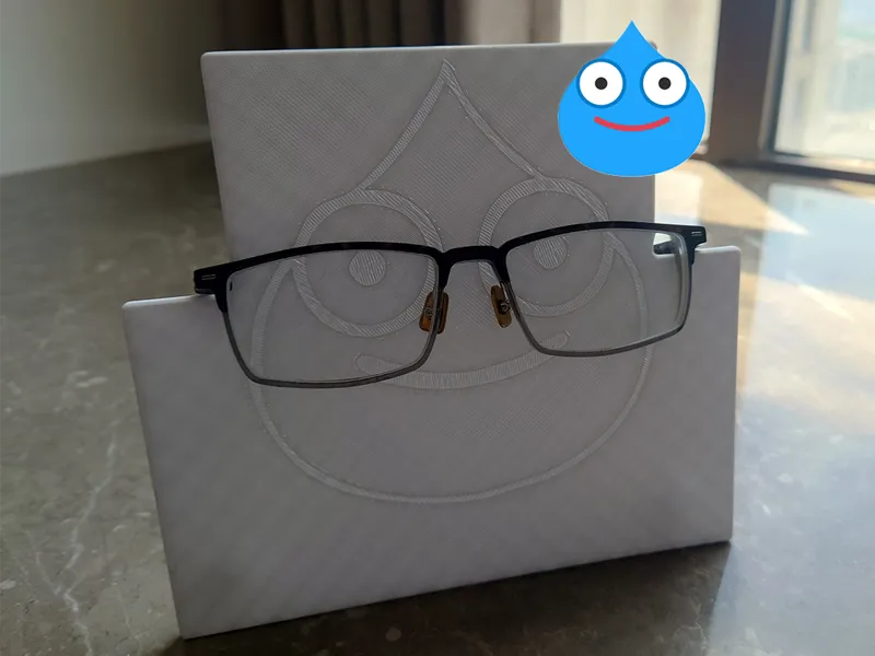 立牌式眼镜架