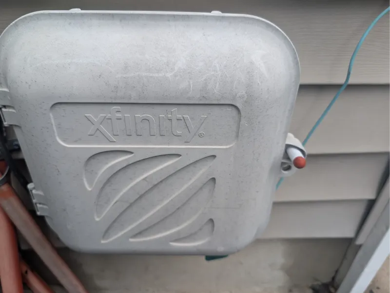 Xfinity/Comcast Enclosure F81 Security Cap Nut