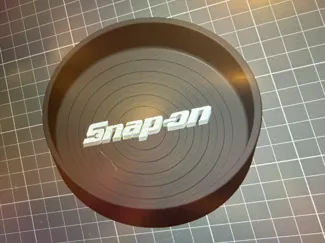 SNAP ON DISH