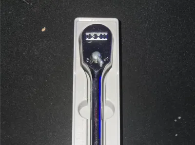 GRIDFINITY ICON 3/8 Ratchet (Length 8 7/8")