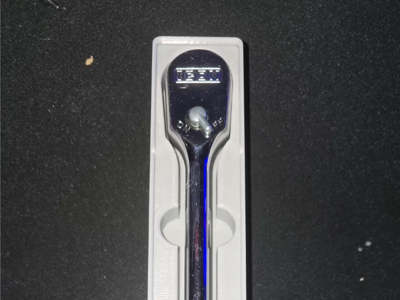 GRIDFINITY ICON 3/8 Ratchet (Length 8 7/8")