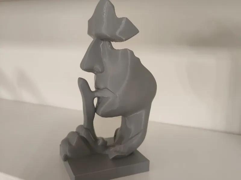 Silenzio Astratto – Scultura Minimal