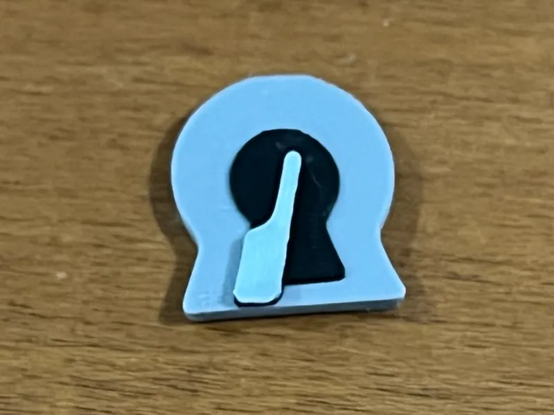 Clank Lockpick