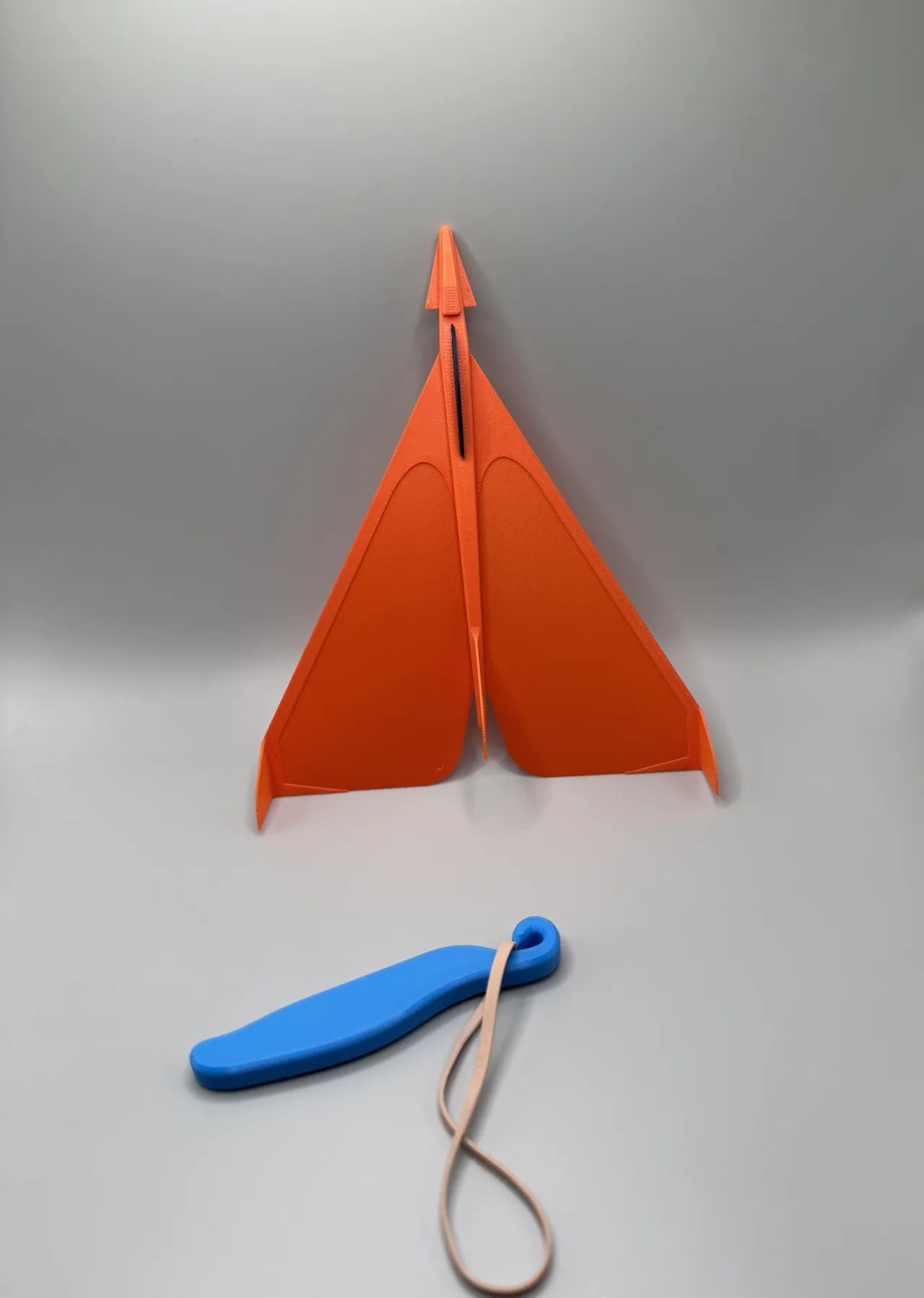 Glider Long Flight view 4