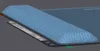 An outer shell has been added to the outside of the wrist guard