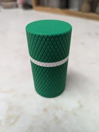 Spacer to reduce threads (0.08mm layer, 2 walls, 15% infill)