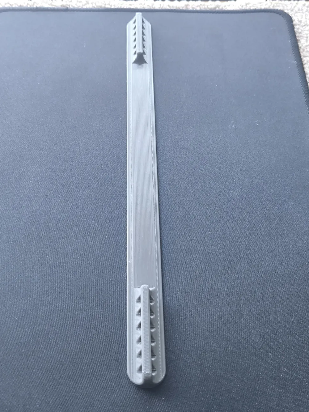 Low-Profile Laptop Riser with Airflow Boost Remixed by ...