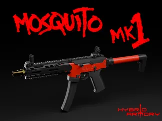 MOSQUITO MK1 Airsoft Kit