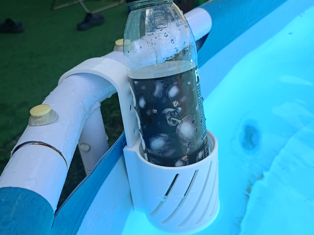 Pool Beer Holder
