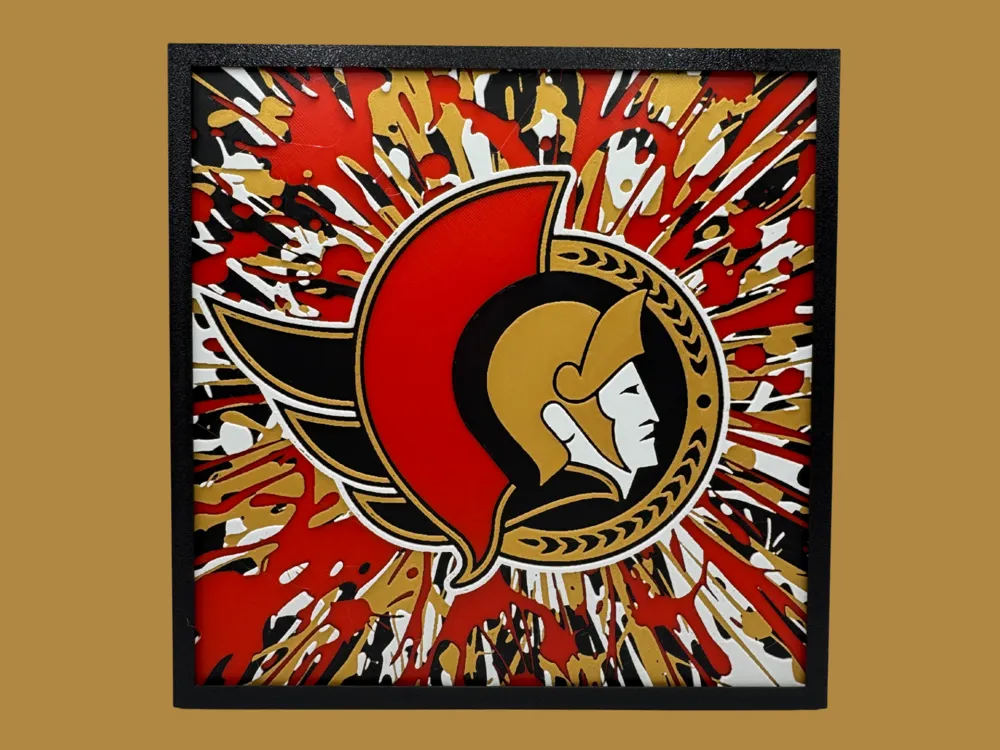 Ottawa Senators - NHL Series 2