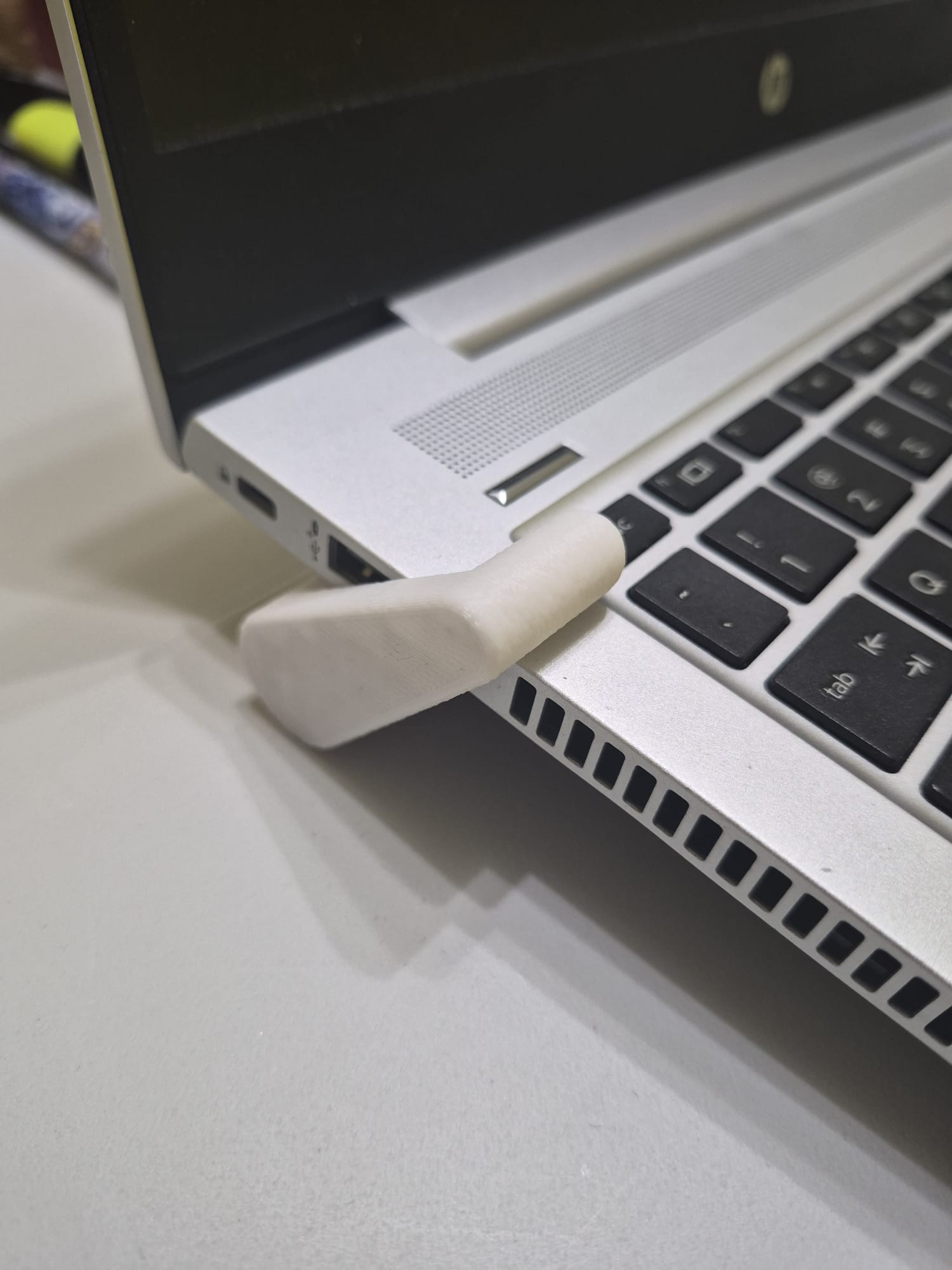 Miniatura 5 do modelo 3D Laptop stand
