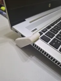 Better grip with fuzzy skin