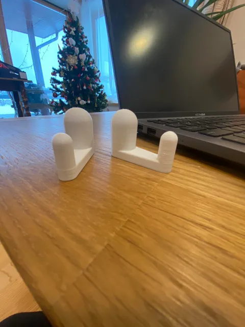 Laptop stand view 2